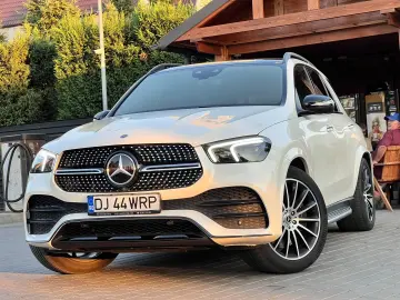 Mercedes-Benz GLE 450