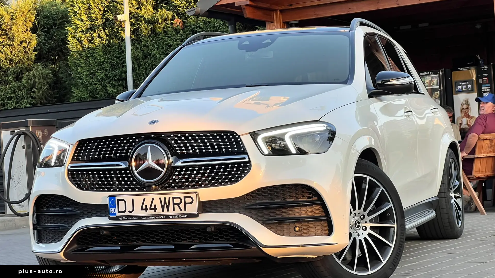 Mercedes-Benz GLE 450