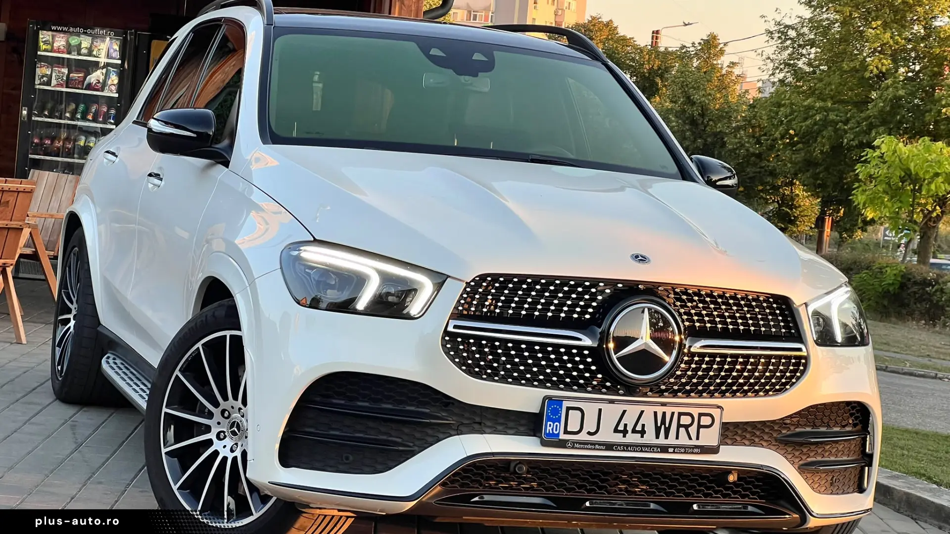 Mercedes-Benz GLE 450