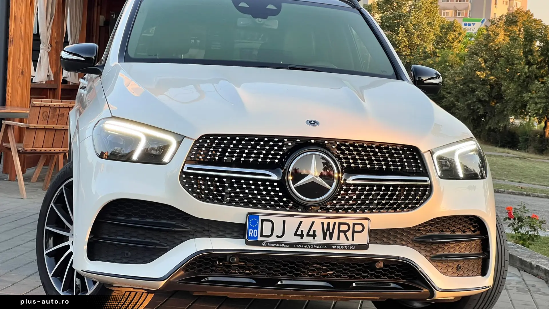 Mercedes-Benz GLE 450
