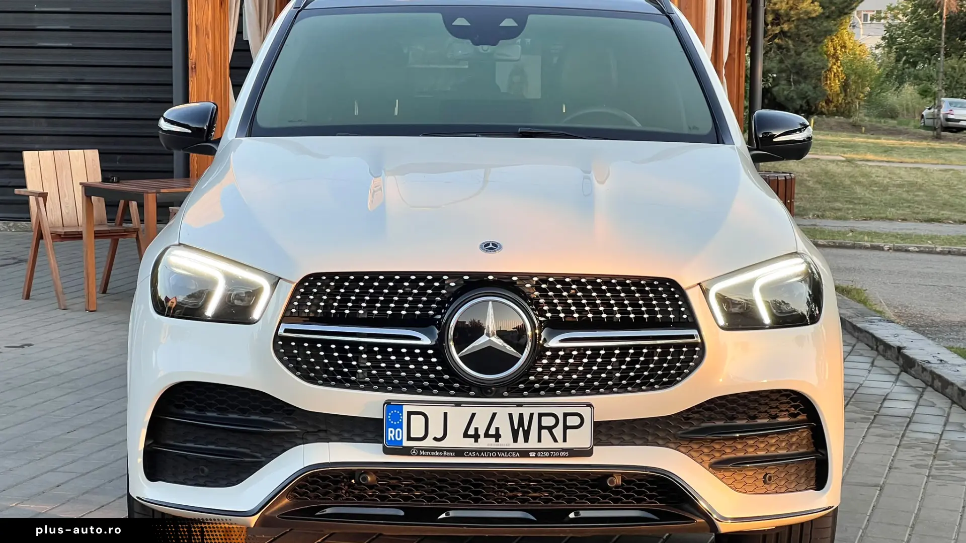 Mercedes-Benz GLE 450