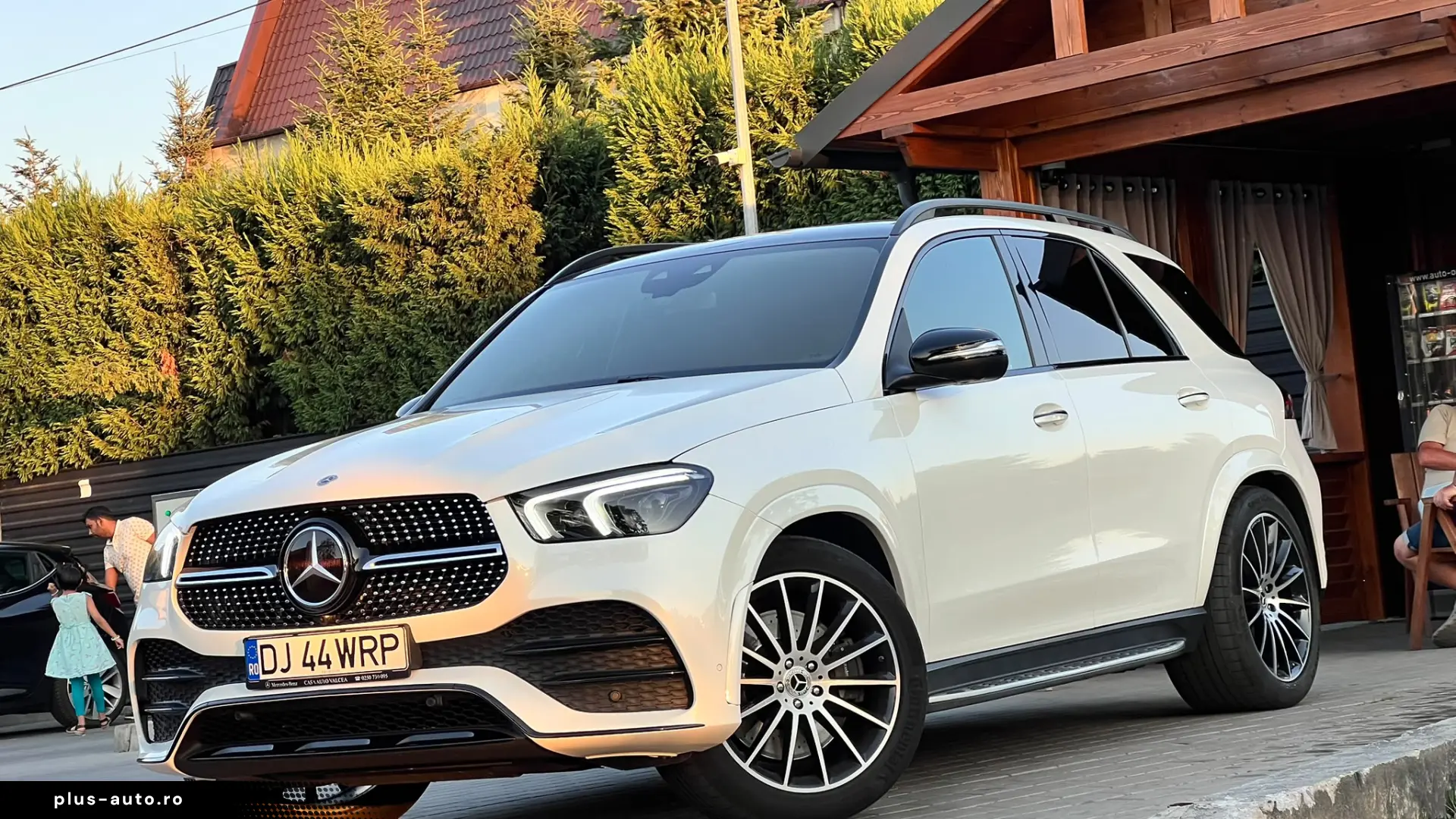 Mercedes-Benz GLE 450