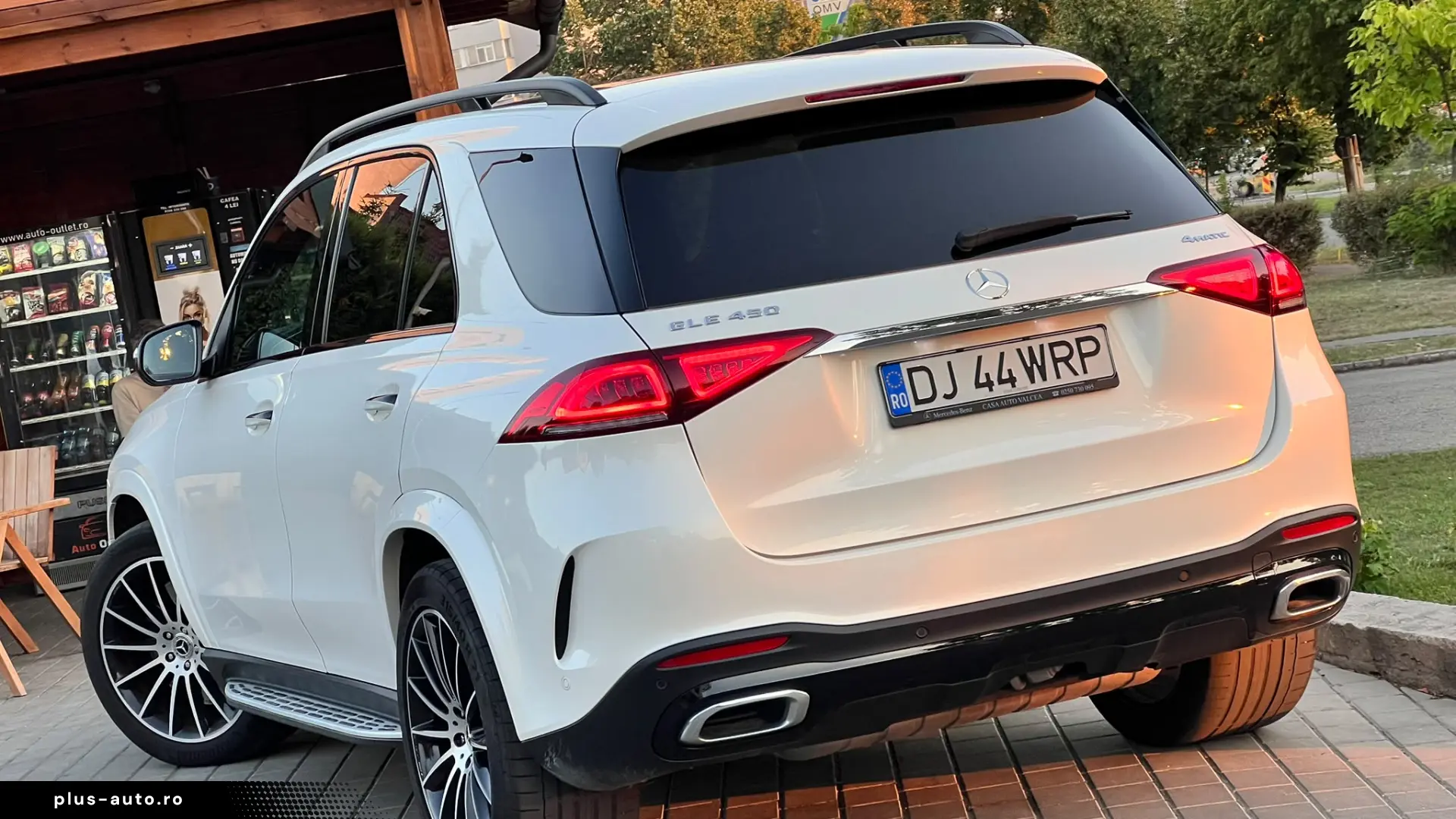 Mercedes-Benz GLE 450