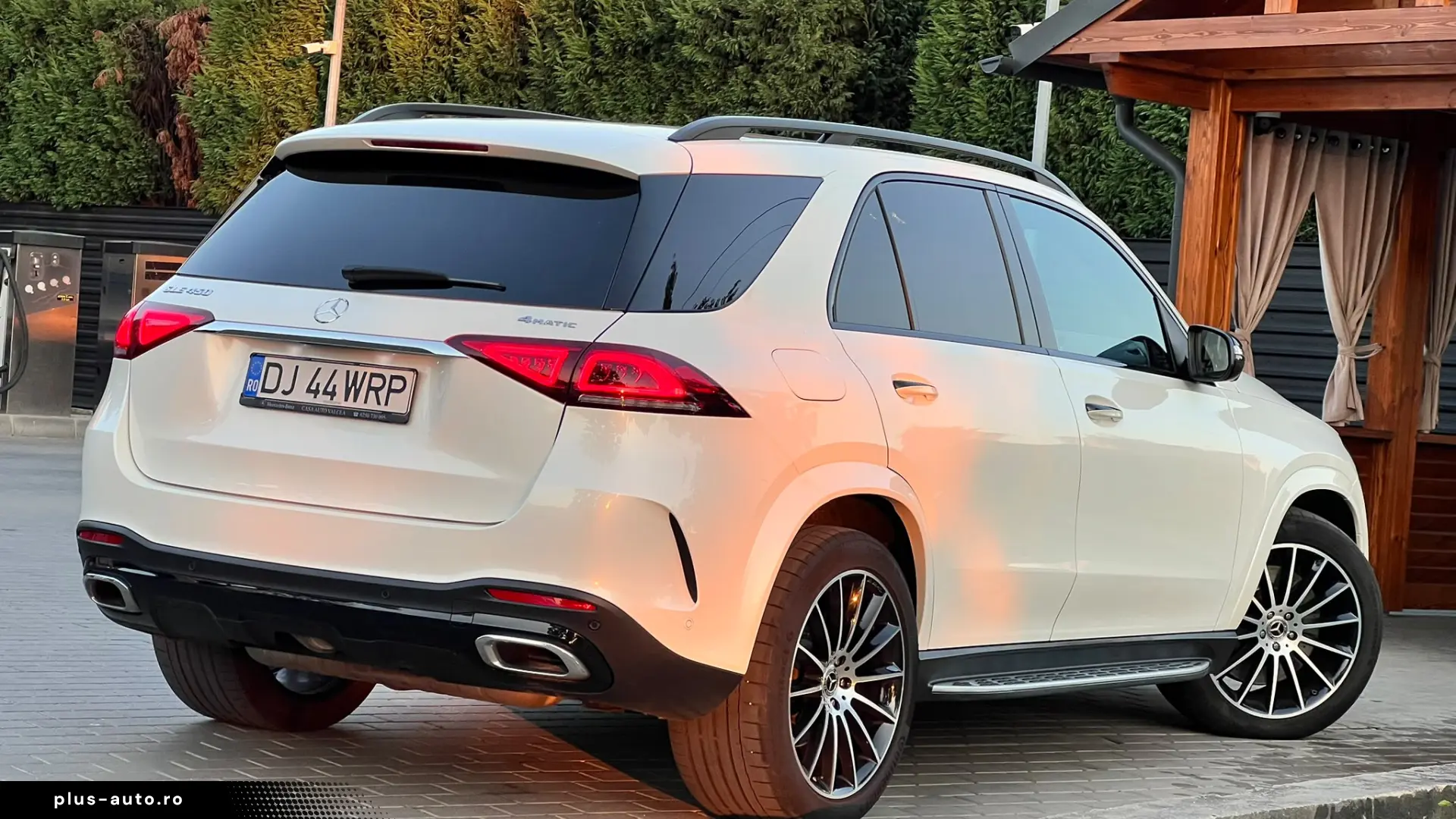Mercedes-Benz GLE 450