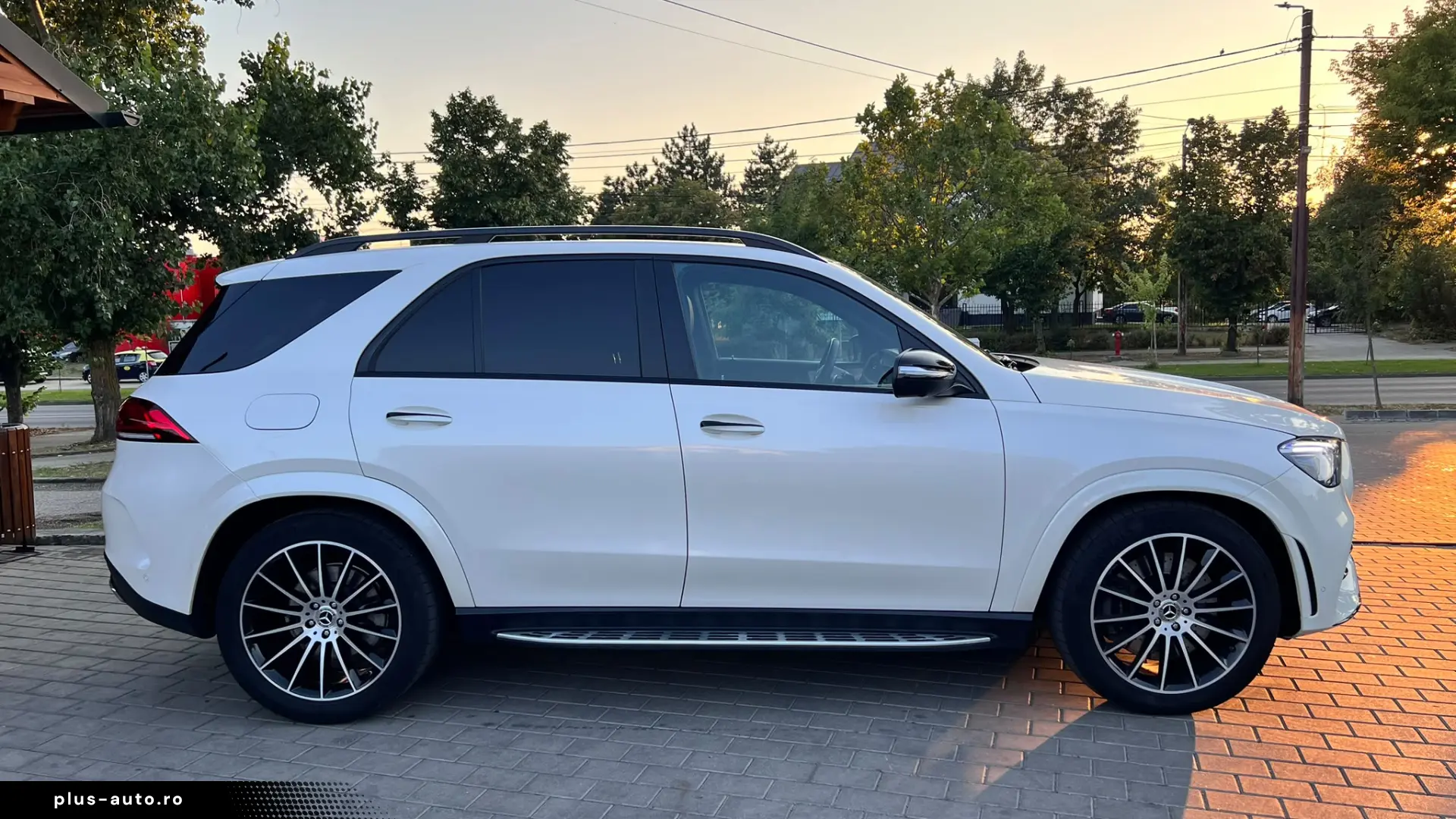 Mercedes-Benz GLE 450