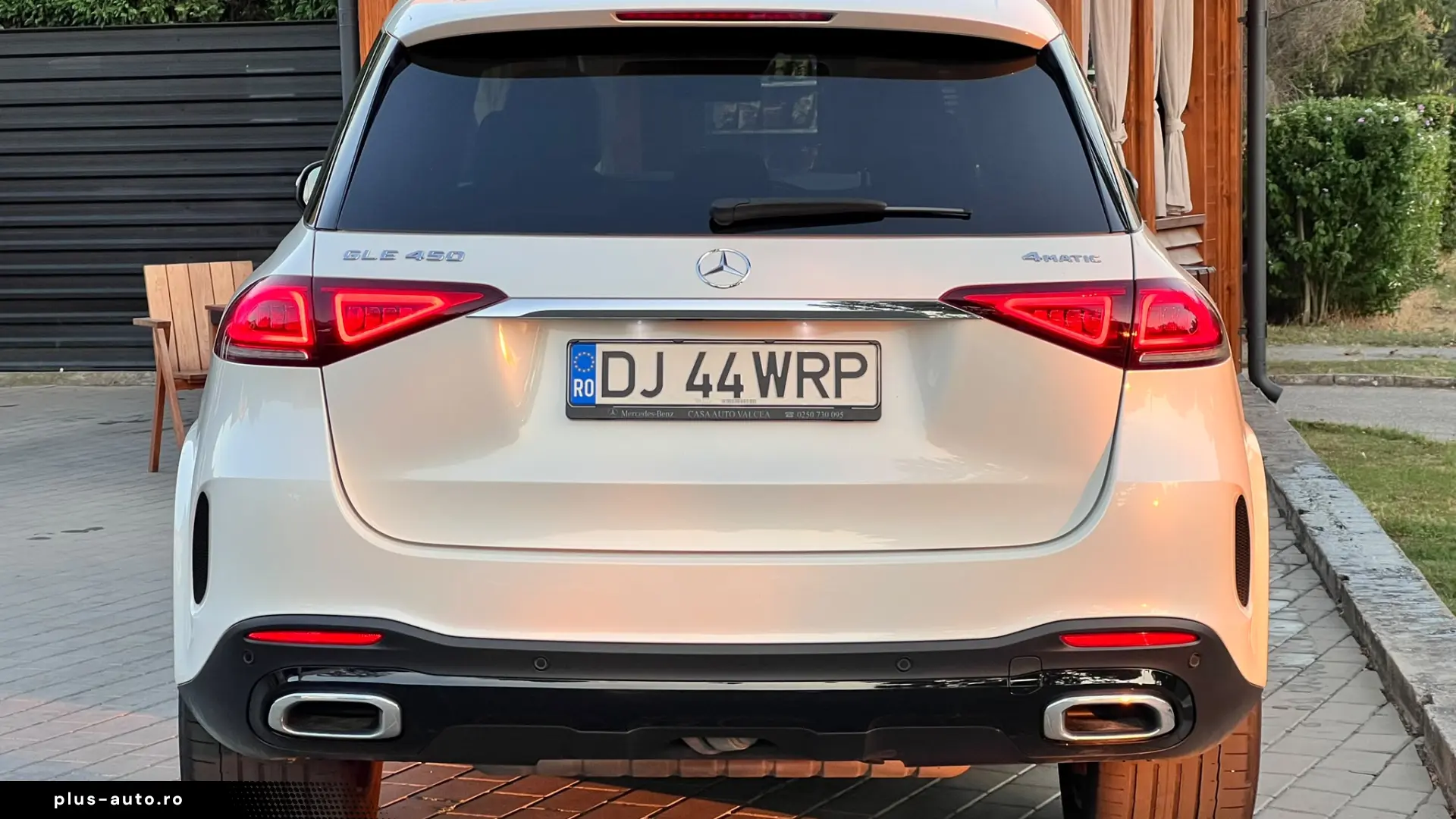 Mercedes-Benz GLE 450