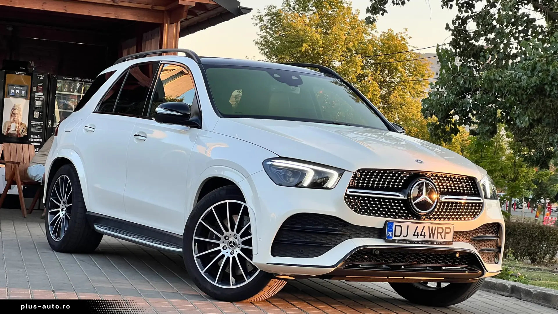 Mercedes-Benz GLE 450