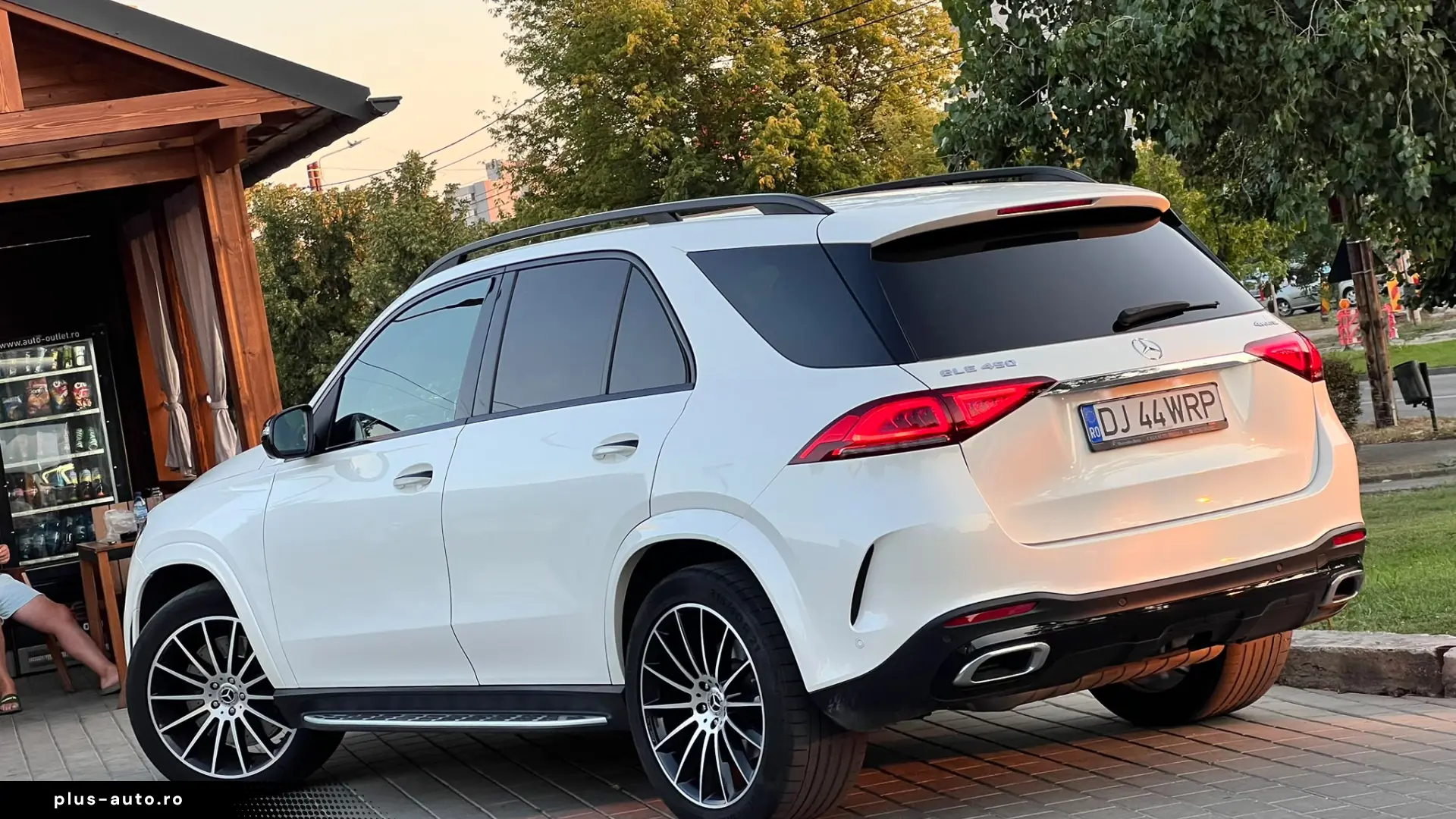 Mercedes-Benz GLE 450