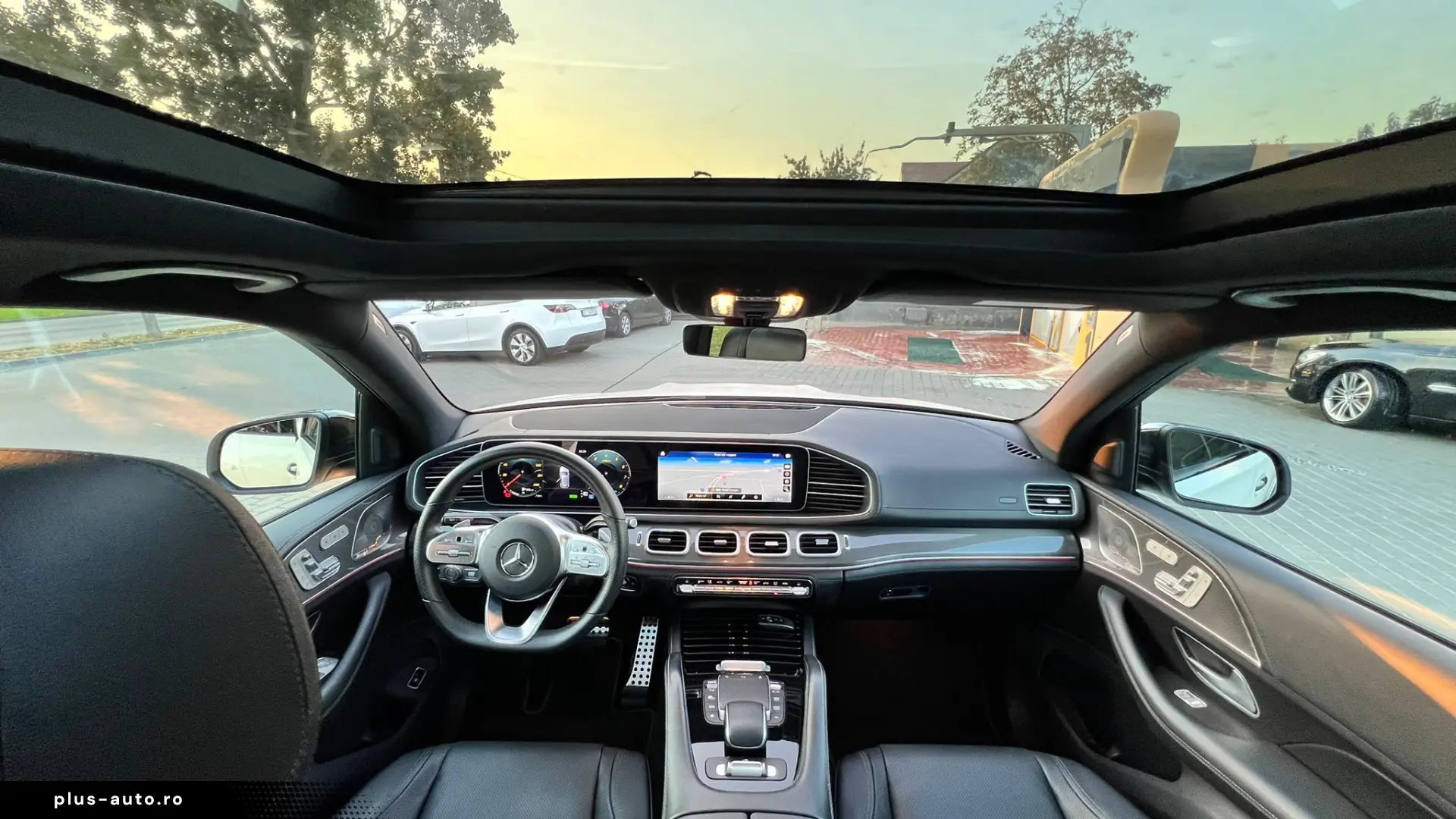 Mercedes-Benz GLE 450