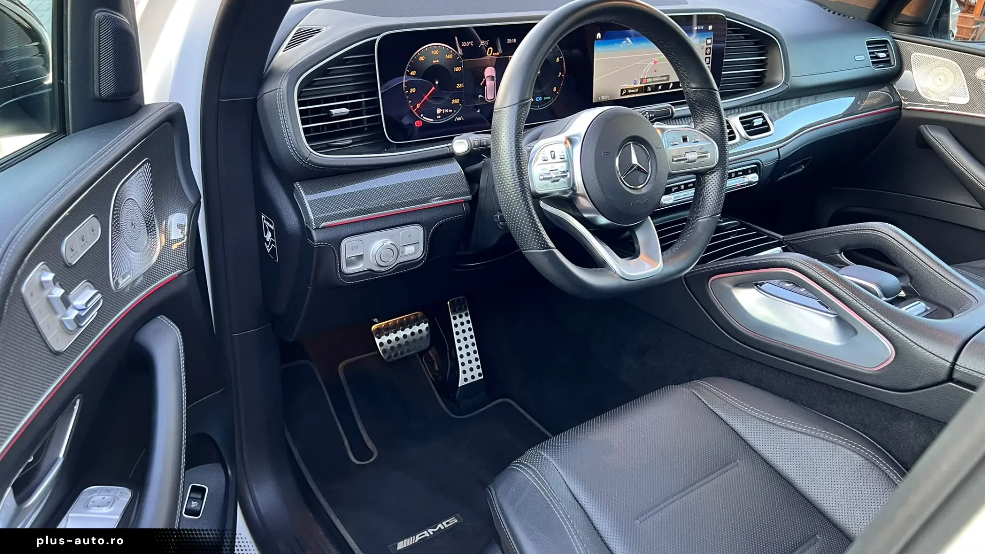 Mercedes-Benz GLE 450
