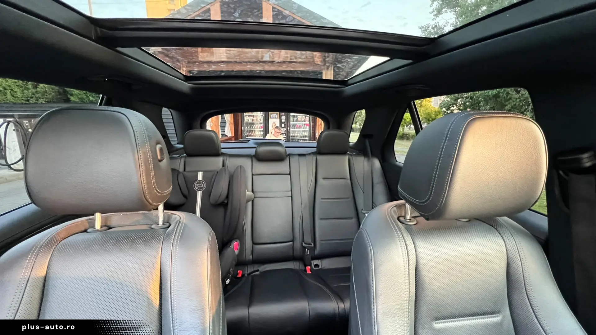 Mercedes-Benz GLE 450