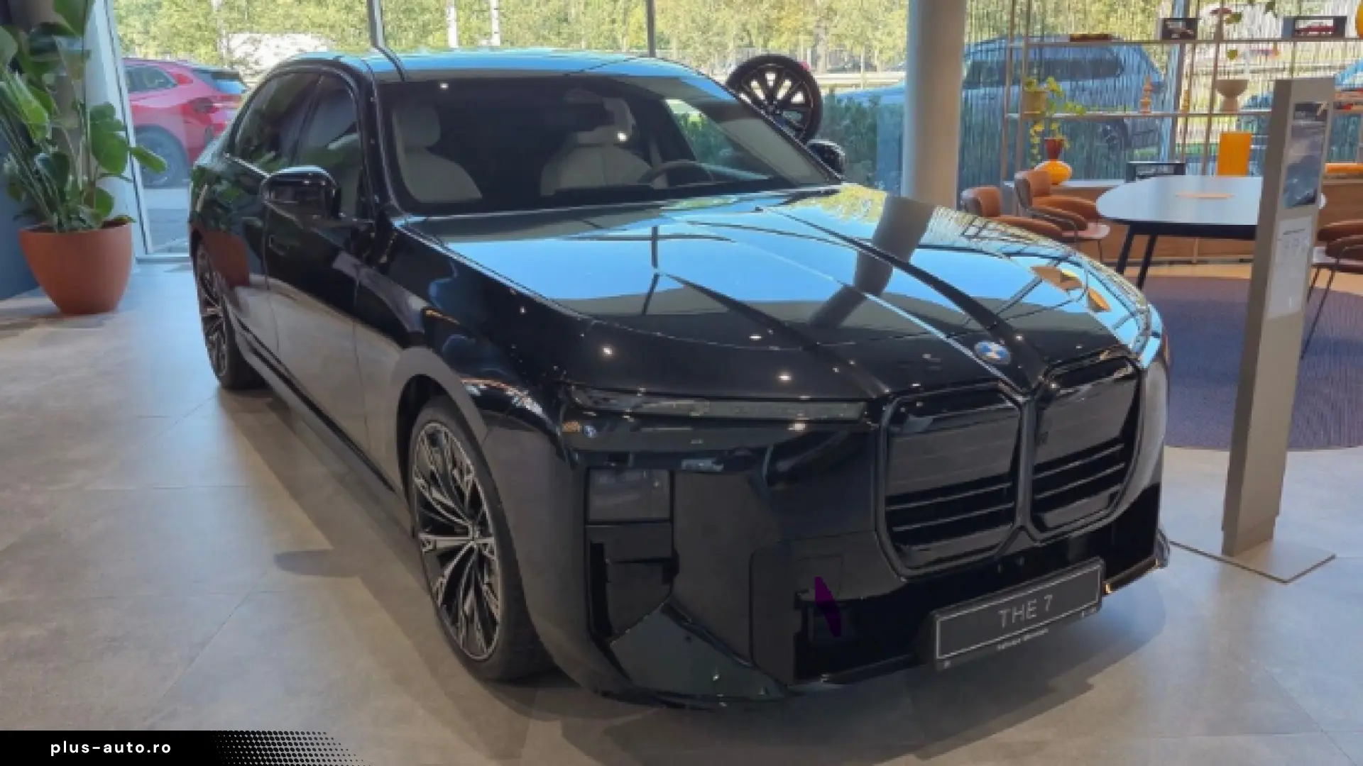 BMW 740 xDrive M Sportpaket Pro