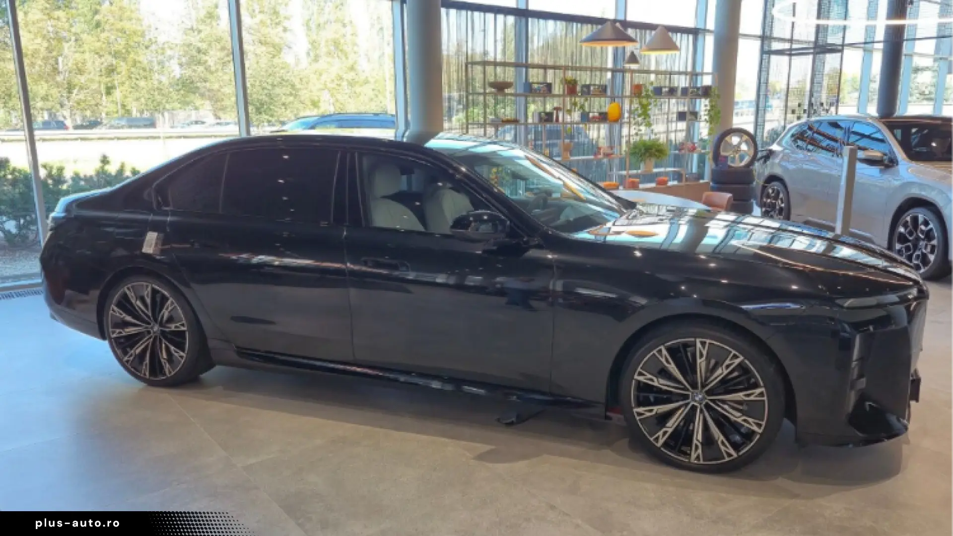 BMW 740 xDrive M Sportpaket Pro