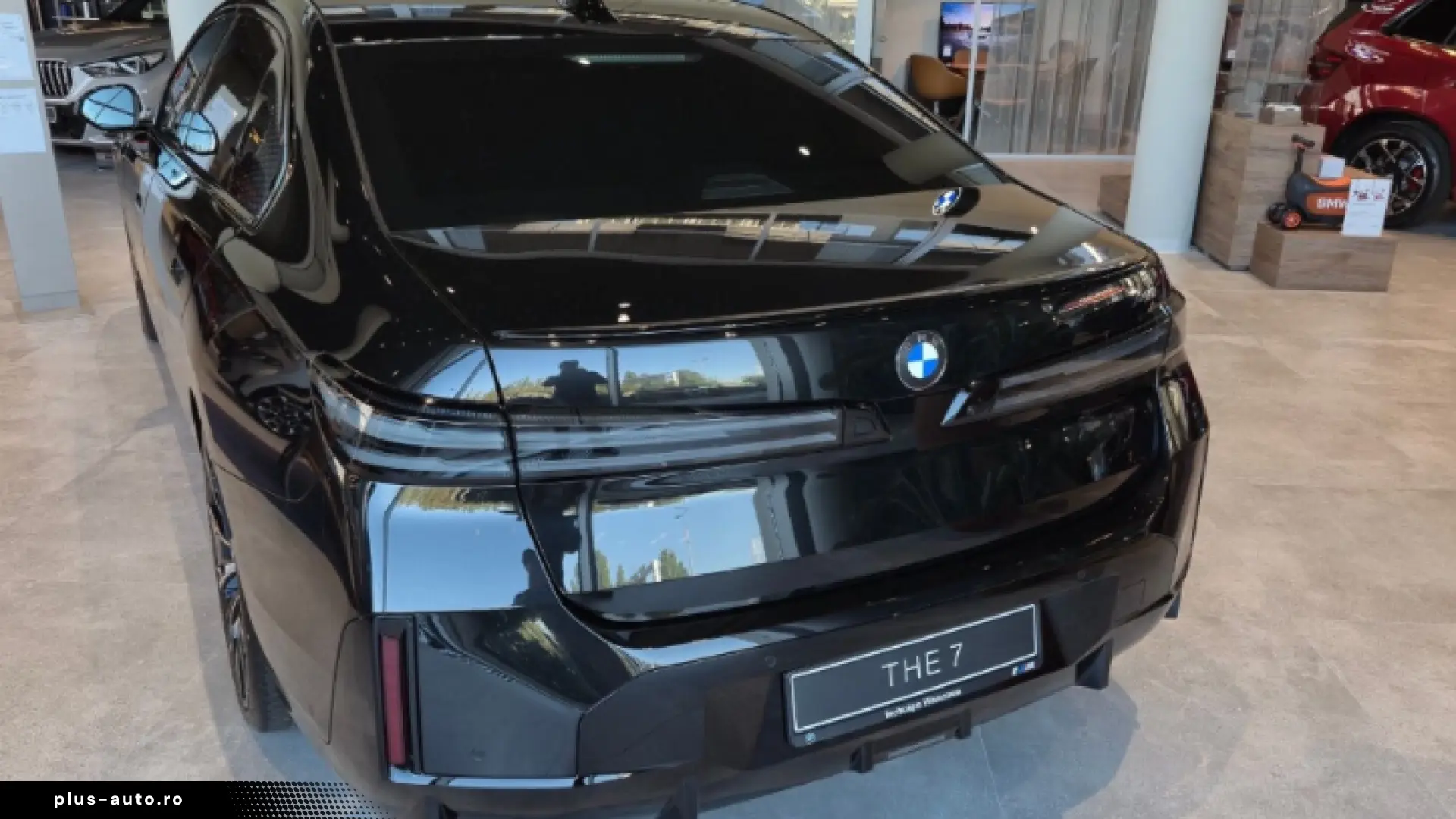 BMW 740 xDrive M Sportpaket Pro