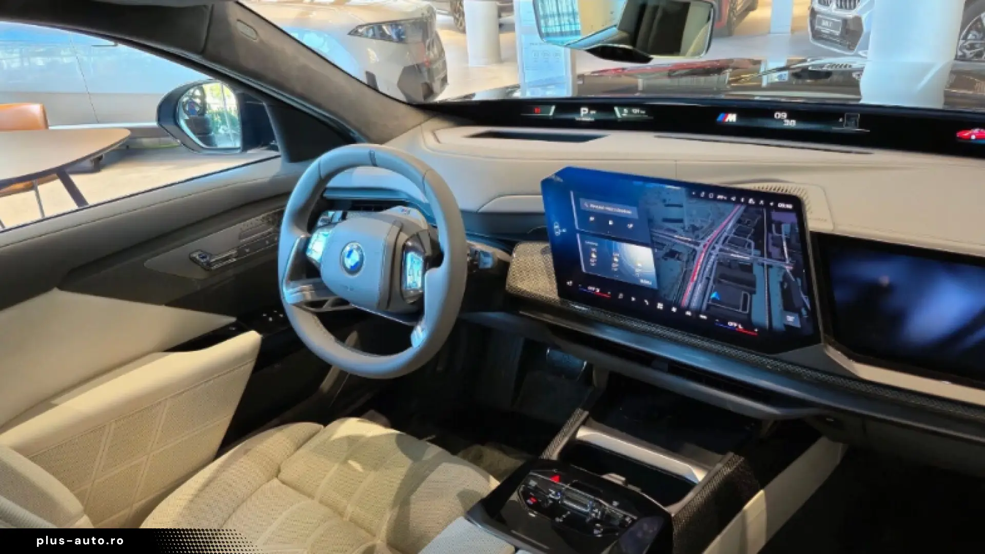 BMW 740 xDrive M Sportpaket Pro
