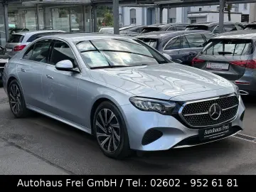 MERCEDES-BENZ E 220 d LIMO 4Matic Avantgarde Advanced LED