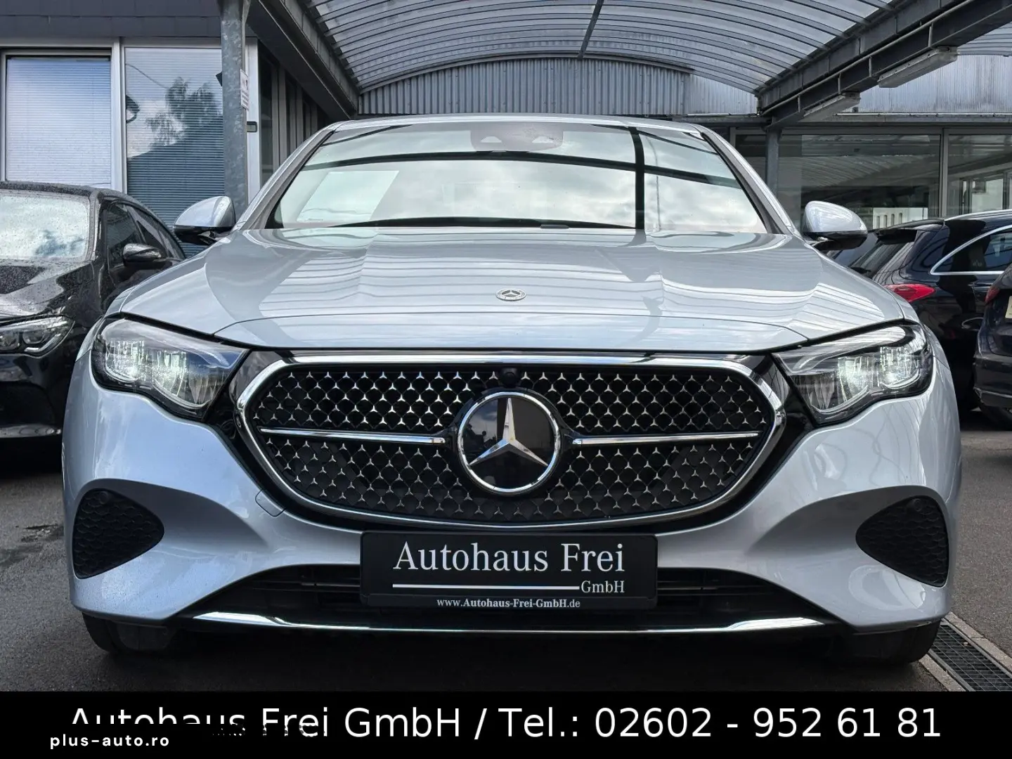 MERCEDES-BENZ E 220 d LIMO 4Matic Avantgarde Advanced LED