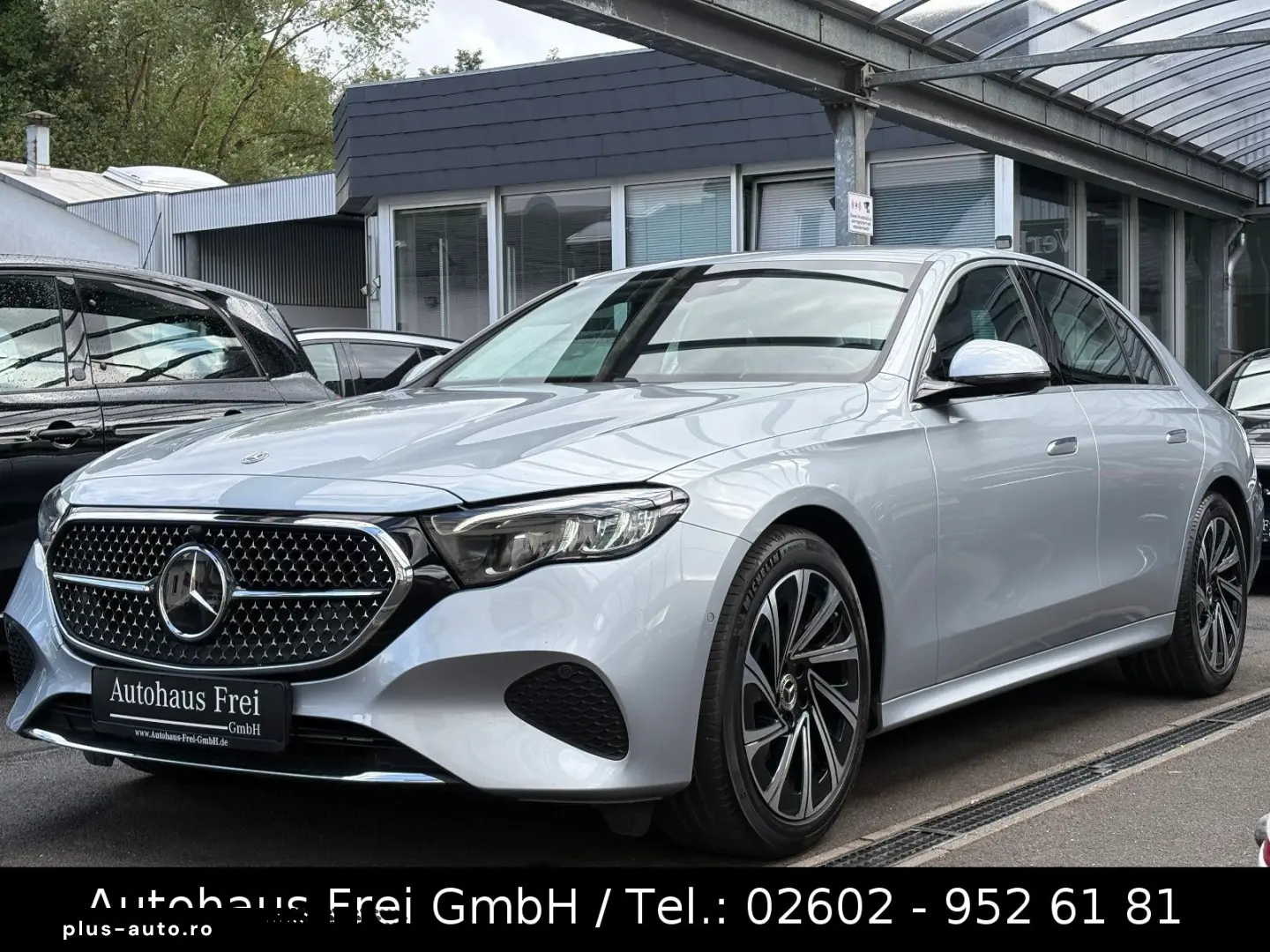 MERCEDES-BENZ E 220 d LIMO 4Matic Avantgarde Advanced LED