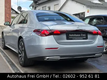 MERCEDES-BENZ E 220 d LIMO 4Matic Avantgarde Advanced LED