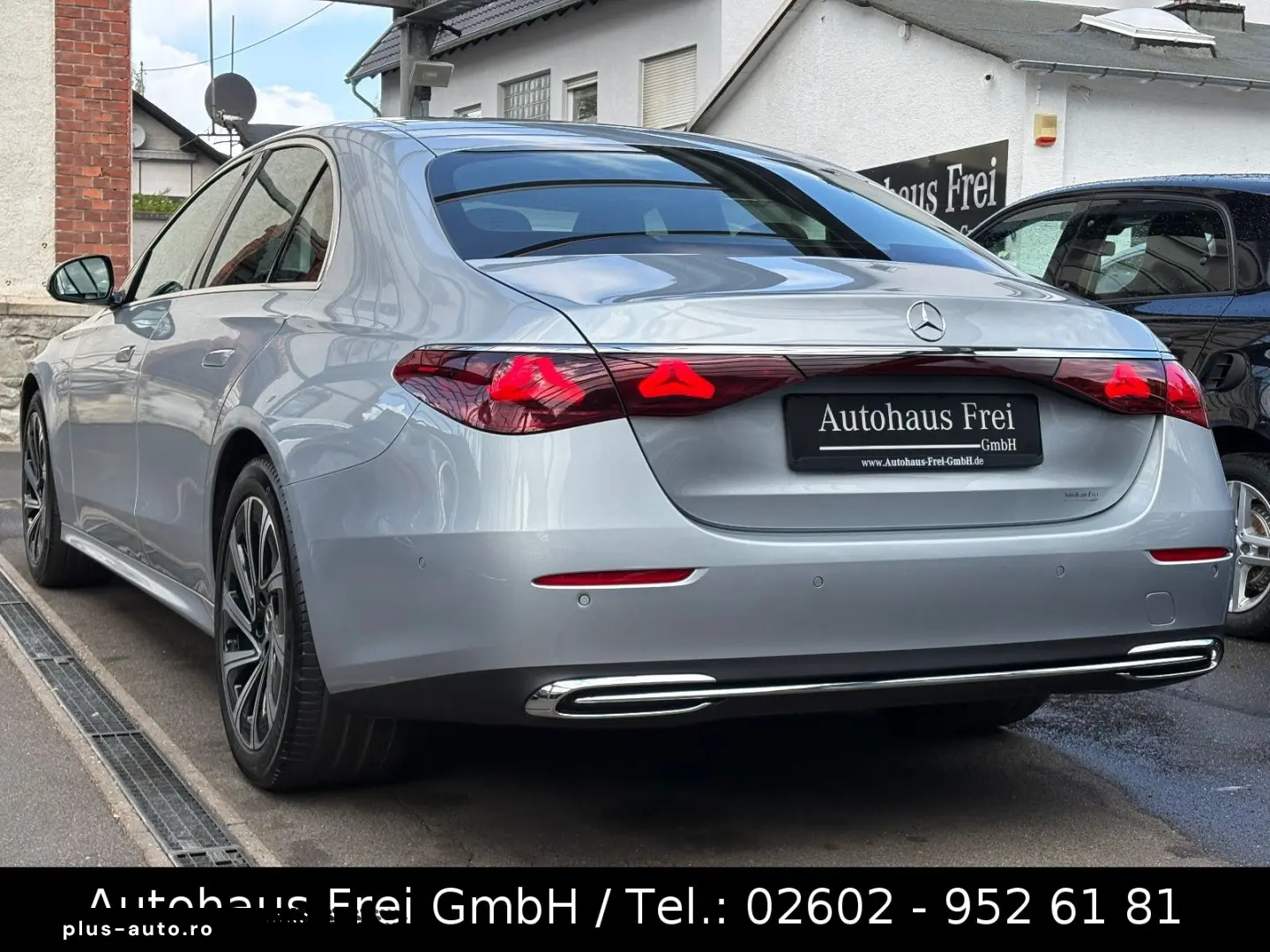 MERCEDES-BENZ E 220 d LIMO 4Matic Avantgarde Advanced LED