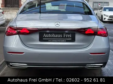 MERCEDES-BENZ E 220 d LIMO 4Matic Avantgarde Advanced LED