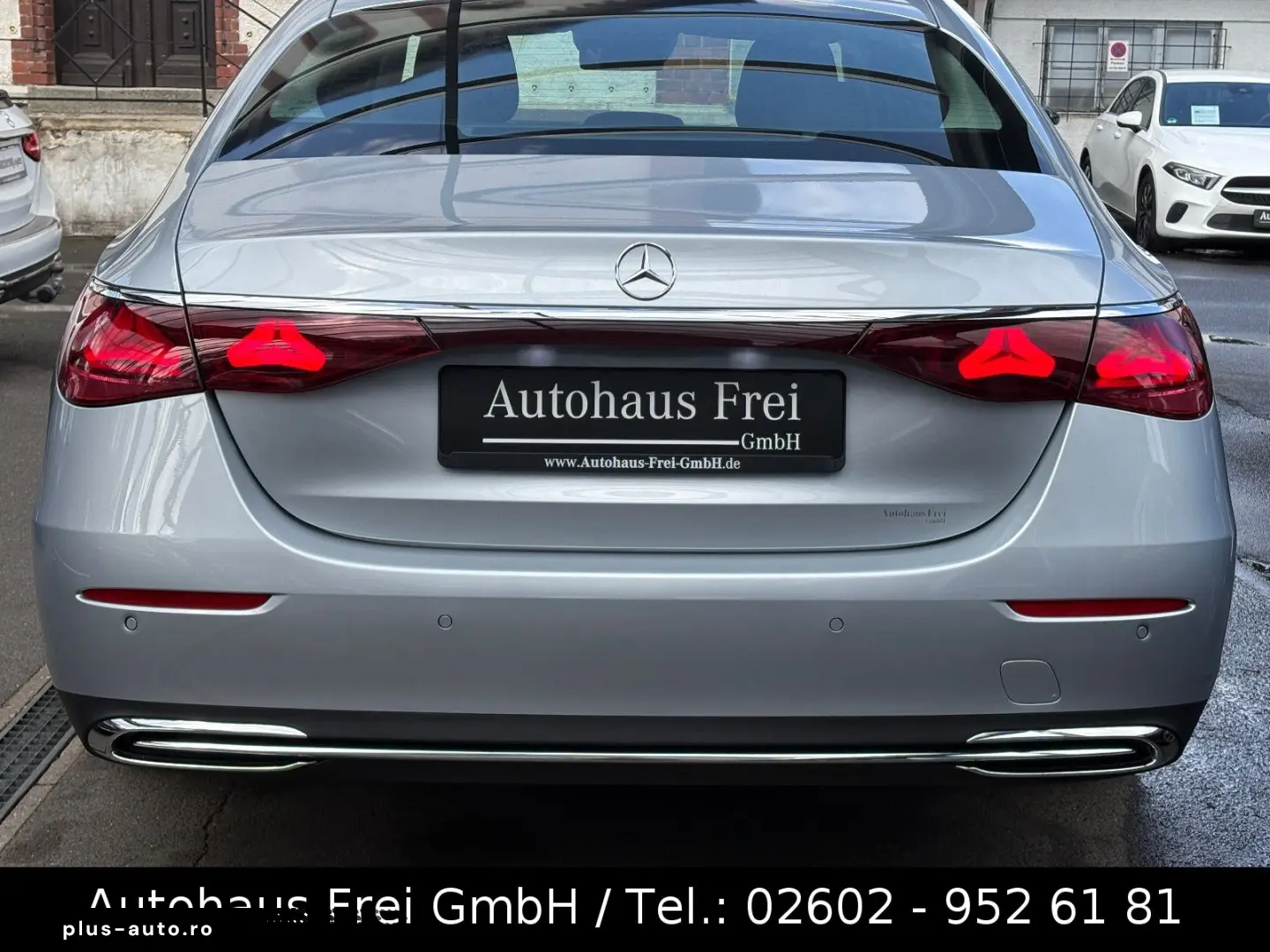 MERCEDES-BENZ E 220 d LIMO 4Matic Avantgarde Advanced LED