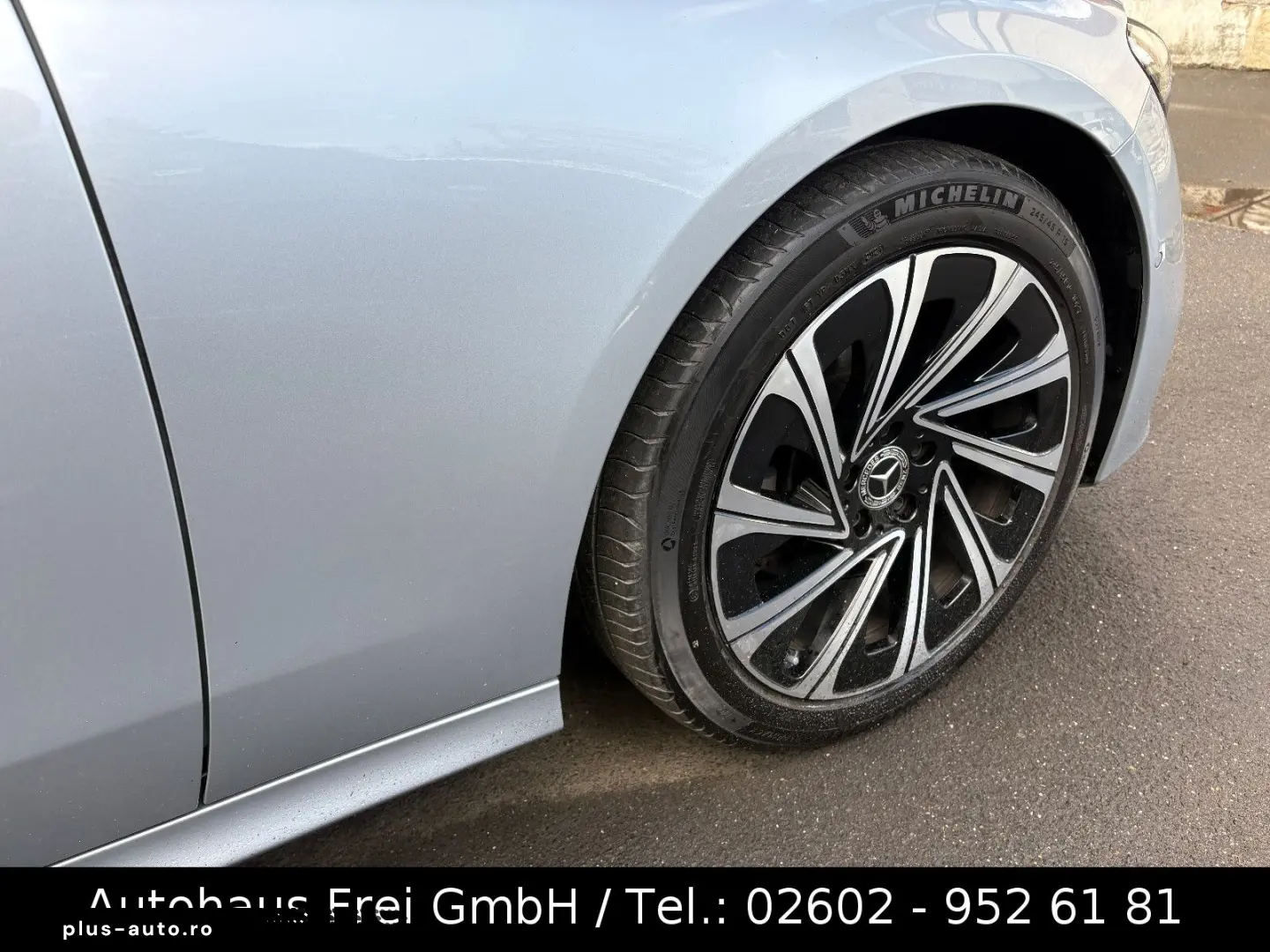MERCEDES-BENZ E 220 d LIMO 4Matic Avantgarde Advanced LED