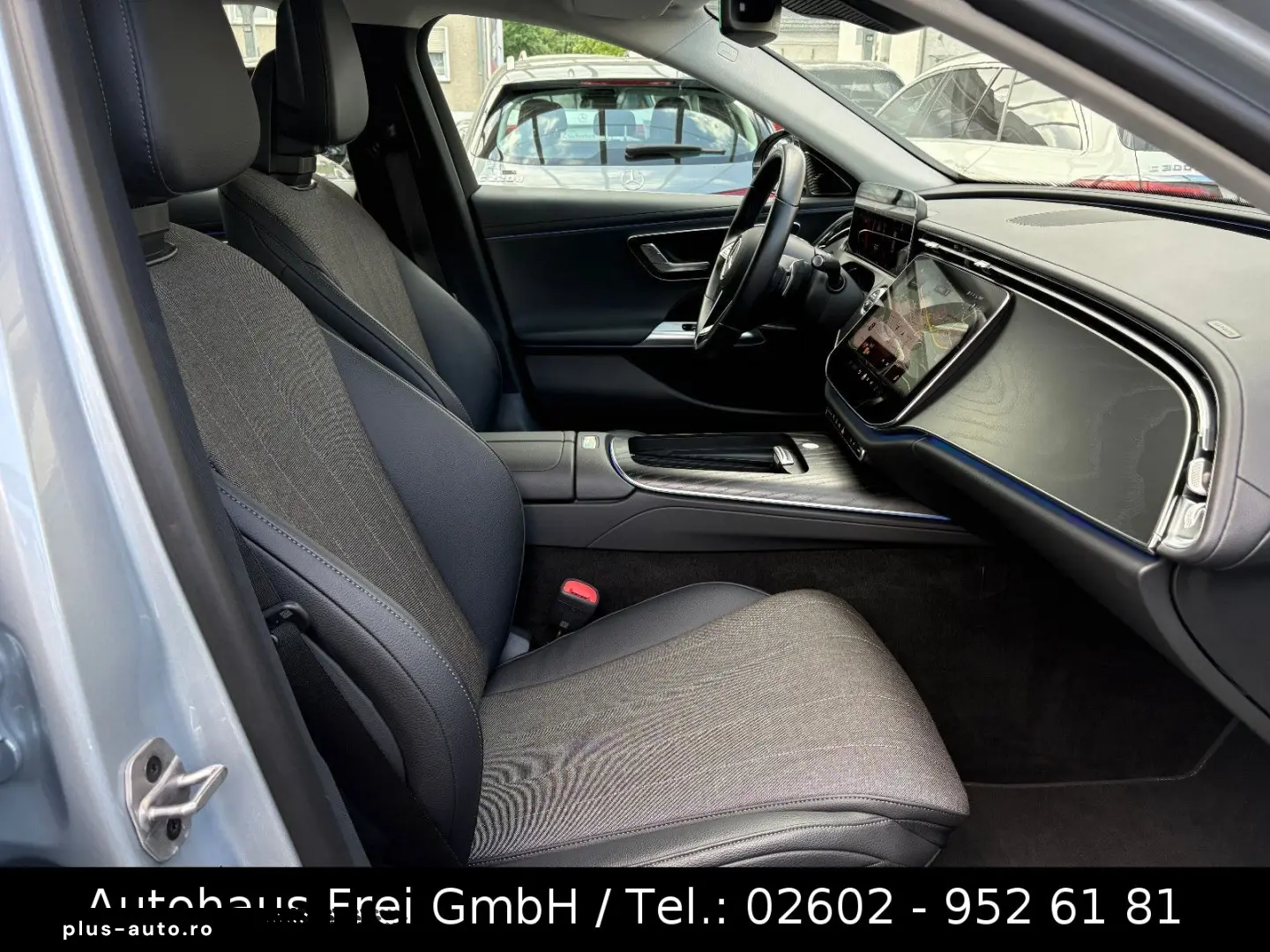 MERCEDES-BENZ E 220 d LIMO 4Matic Avantgarde Advanced LED