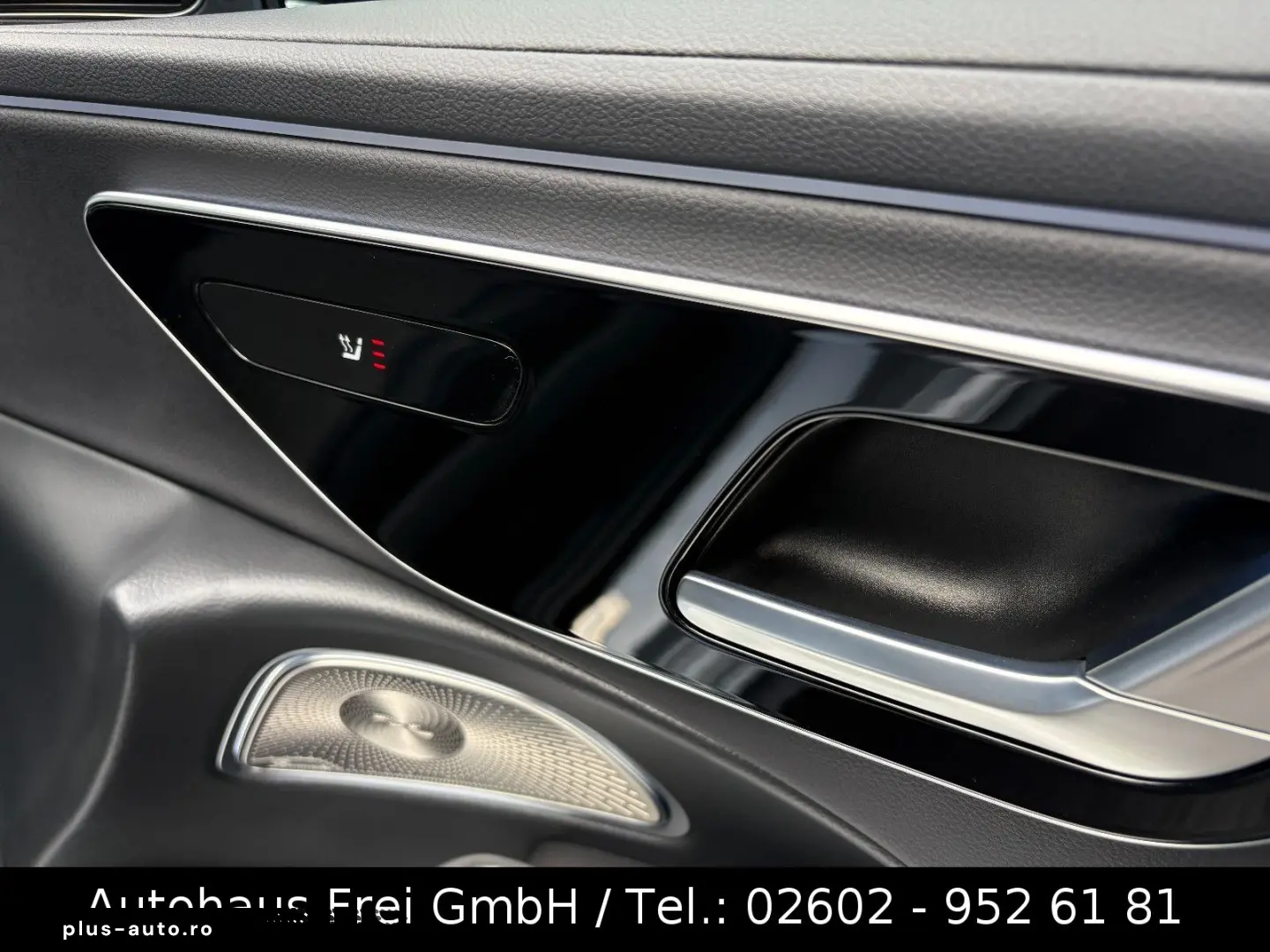 MERCEDES-BENZ E 220 d LIMO 4Matic Avantgarde Advanced LED