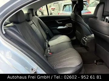 MERCEDES-BENZ E 220 d LIMO 4Matic Avantgarde Advanced LED