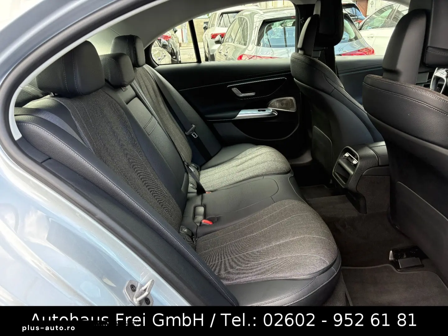 MERCEDES-BENZ E 220 d LIMO 4Matic Avantgarde Advanced LED