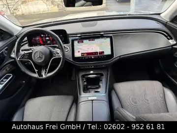 MERCEDES-BENZ E 220 d LIMO 4Matic Avantgarde Advanced LED