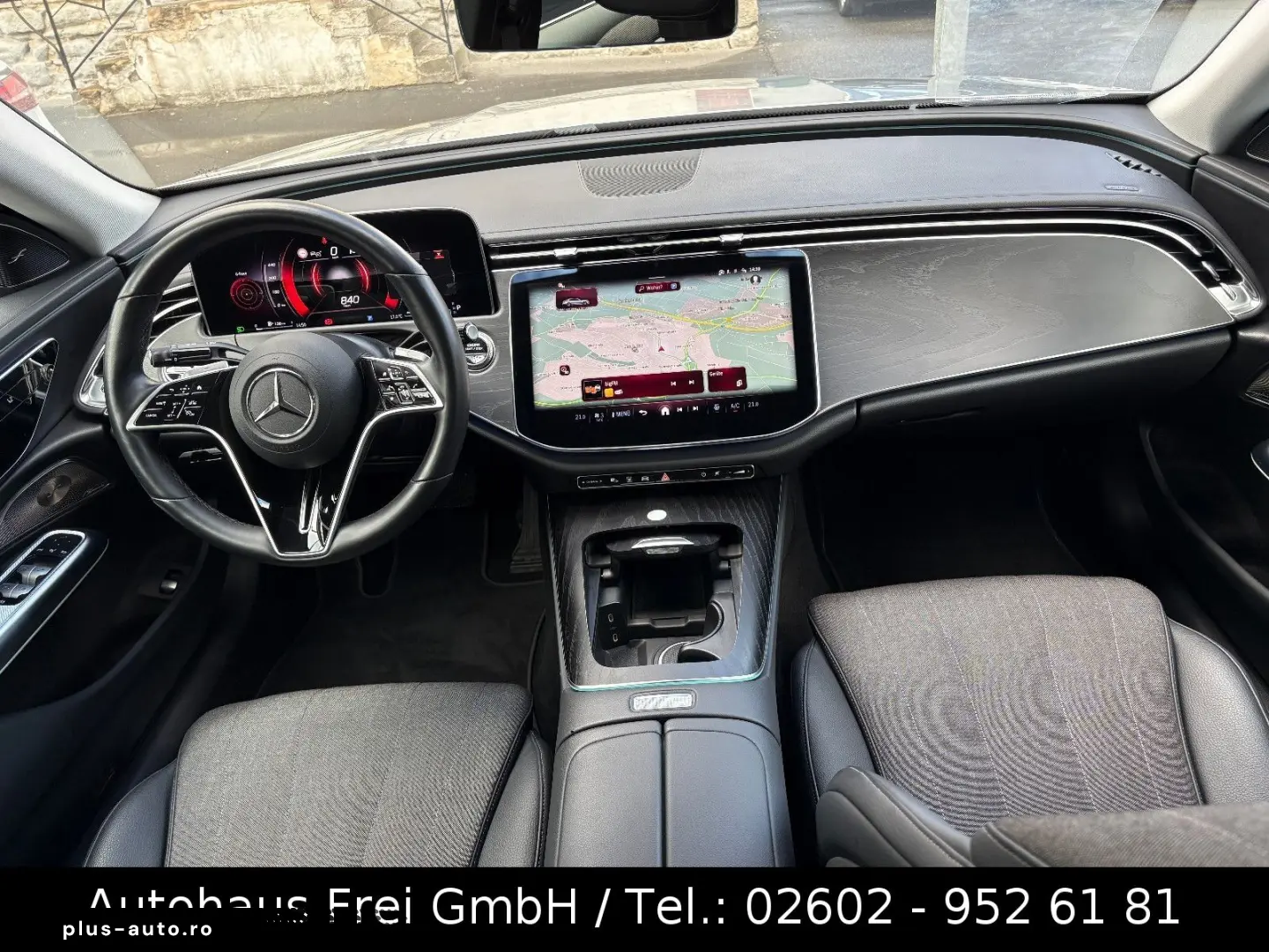 MERCEDES-BENZ E 220 d LIMO 4Matic Avantgarde Advanced LED