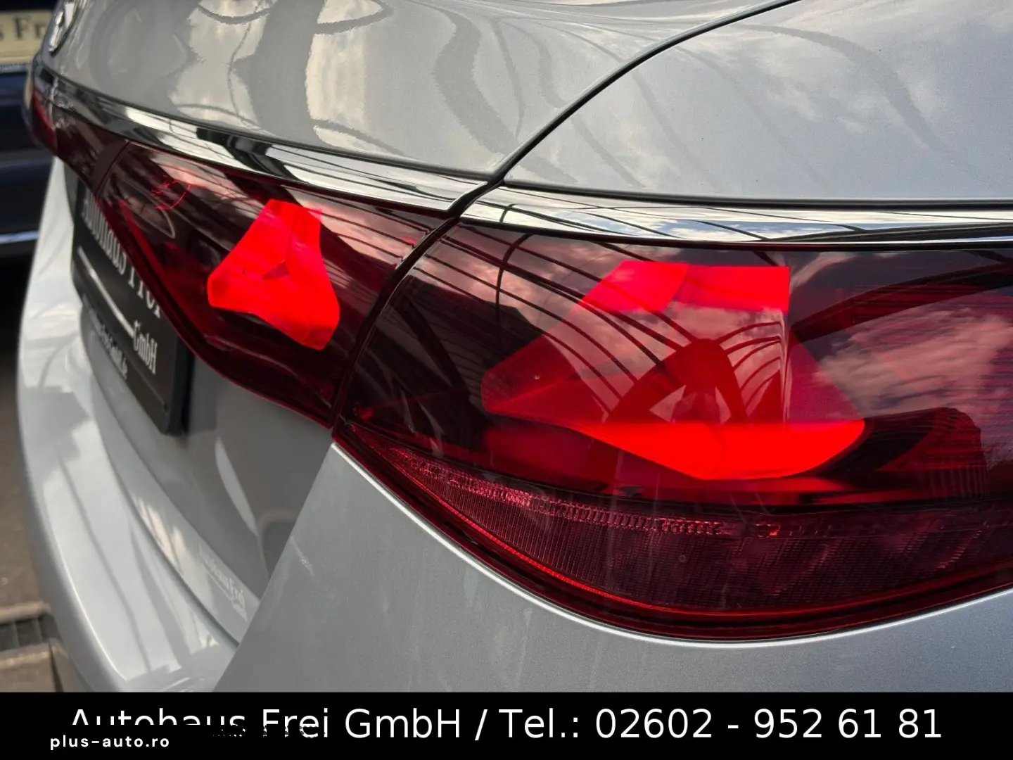 MERCEDES-BENZ E 220 d LIMO 4Matic Avantgarde Advanced LED