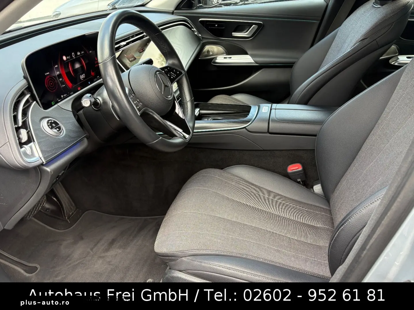 MERCEDES-BENZ E 220 d LIMO 4Matic Avantgarde Advanced LED