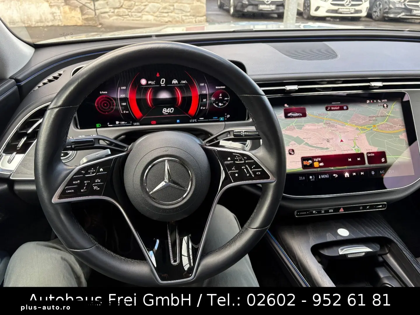 MERCEDES-BENZ E 220 d LIMO 4Matic Avantgarde Advanced LED
