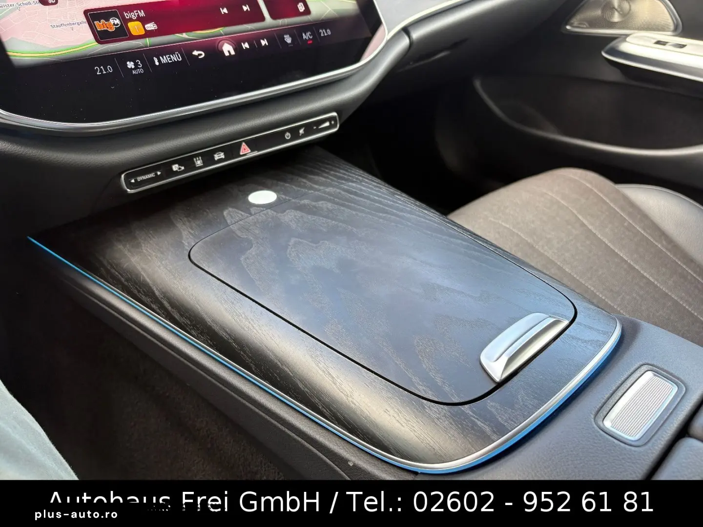 MERCEDES-BENZ E 220 d LIMO 4Matic Avantgarde Advanced LED