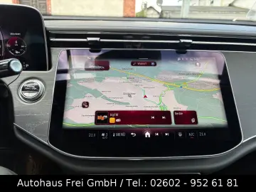MERCEDES-BENZ E 220 d LIMO 4Matic Avantgarde Advanced LED