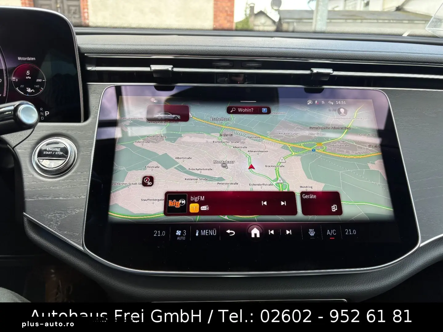 MERCEDES-BENZ E 220 d LIMO 4Matic Avantgarde Advanced LED