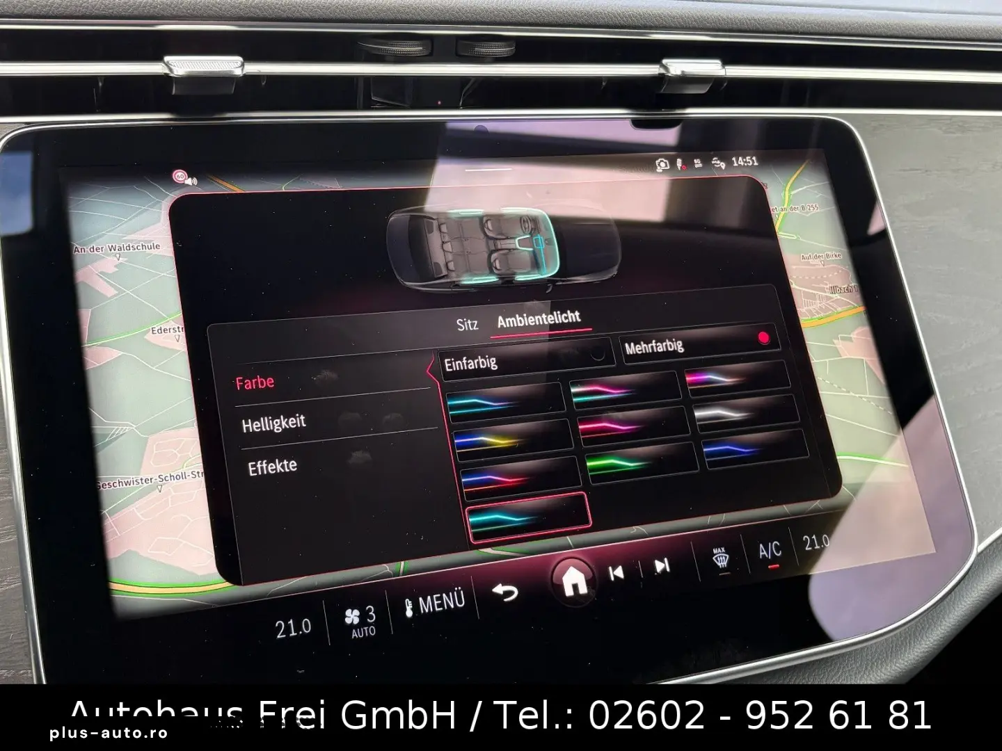 MERCEDES-BENZ E 220 d LIMO 4Matic Avantgarde Advanced LED