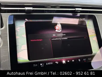 MERCEDES-BENZ E 220 d LIMO 4Matic Avantgarde Advanced LED