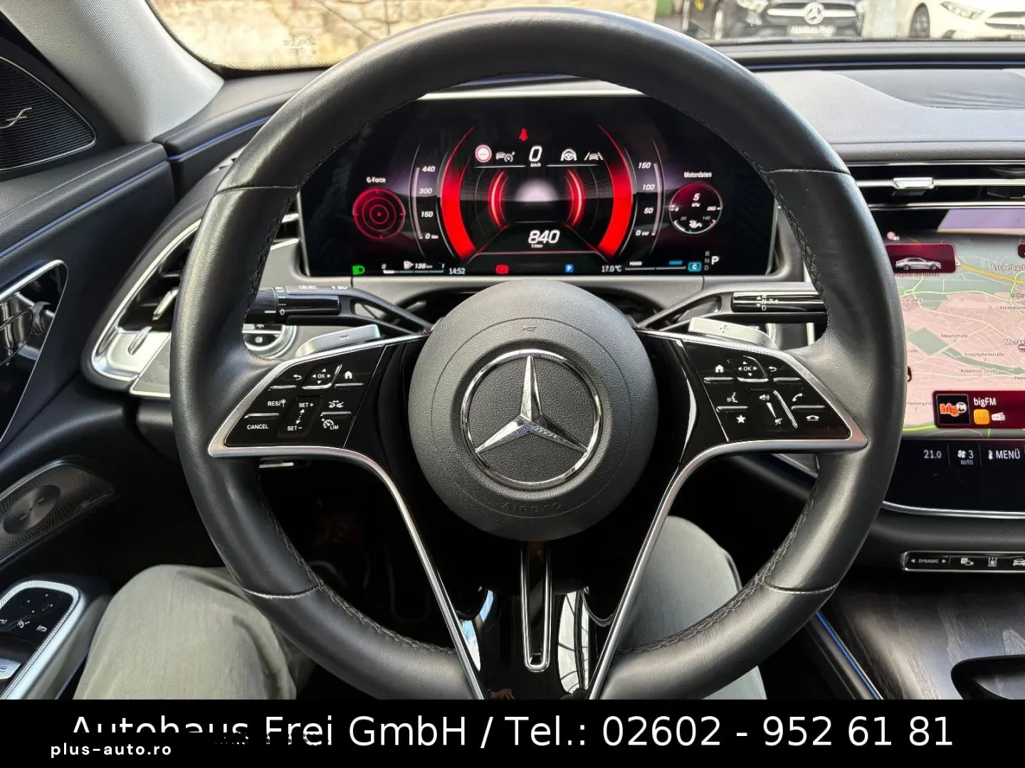 MERCEDES-BENZ E 220 d LIMO 4Matic Avantgarde Advanced LED