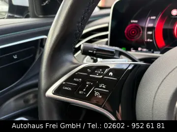 MERCEDES-BENZ E 220 d LIMO 4Matic Avantgarde Advanced LED