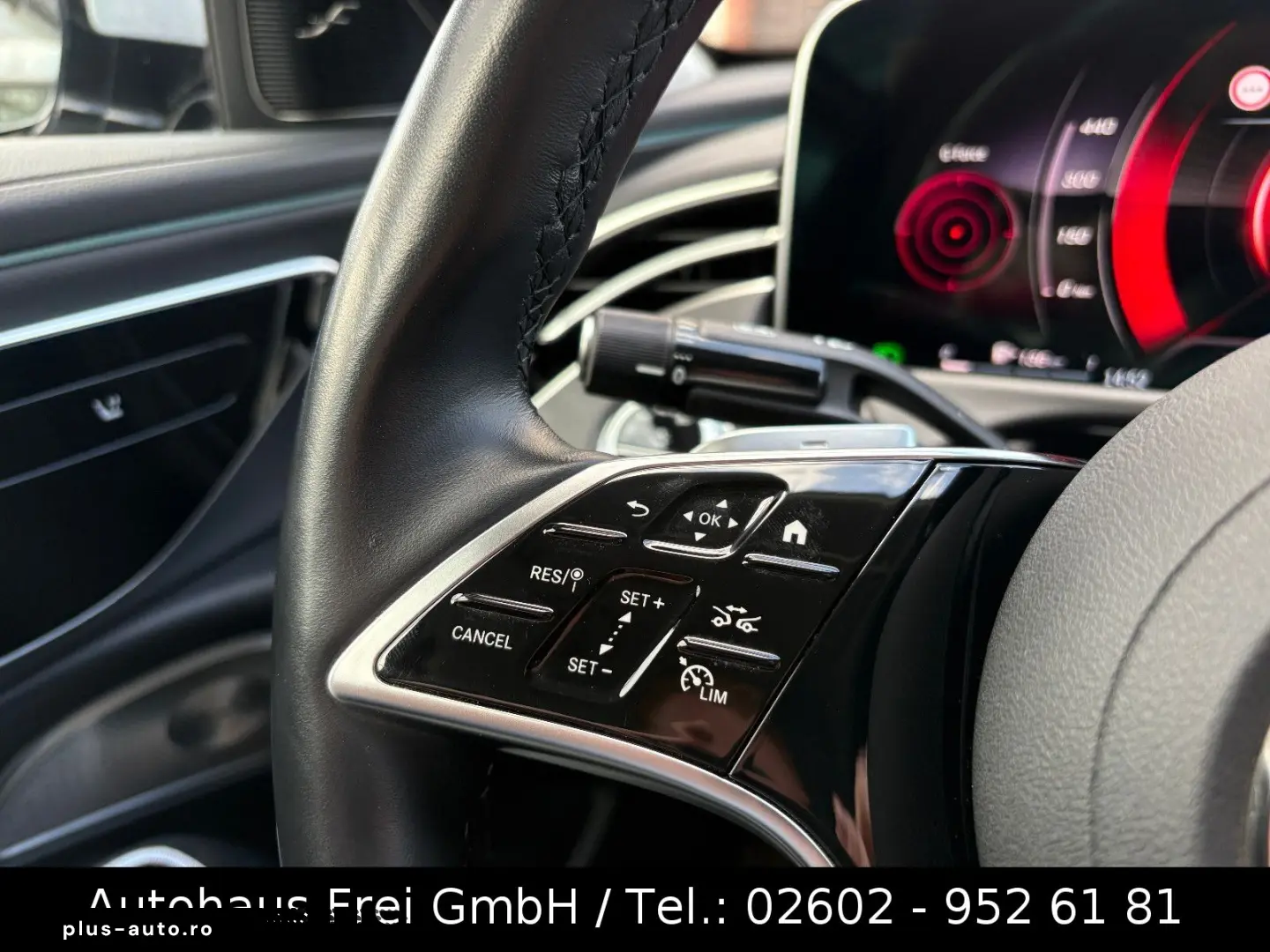 MERCEDES-BENZ E 220 d LIMO 4Matic Avantgarde Advanced LED