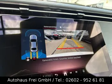 MERCEDES-BENZ E 220 d LIMO 4Matic Avantgarde Advanced LED