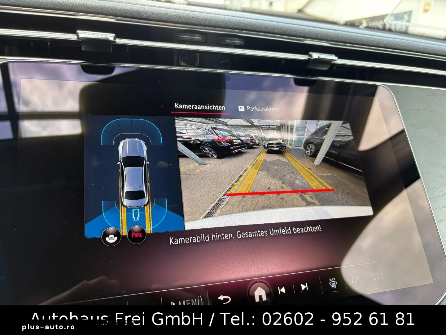 MERCEDES-BENZ E 220 d LIMO 4Matic Avantgarde Advanced LED