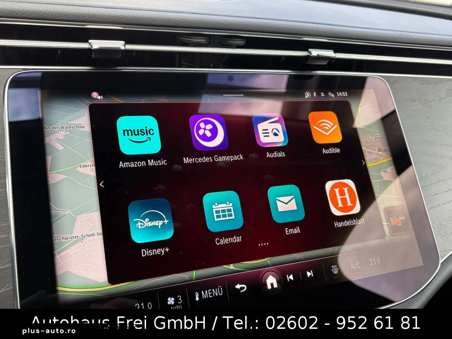 MERCEDES-BENZ E 220 d LIMO 4Matic Avantgarde Advanced LED