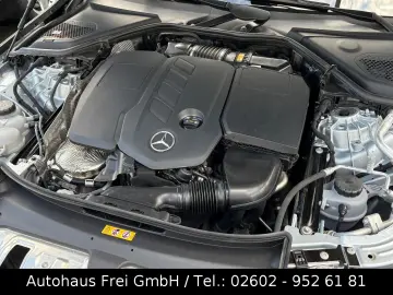 MERCEDES-BENZ E 220 d LIMO 4Matic Avantgarde Advanced LED