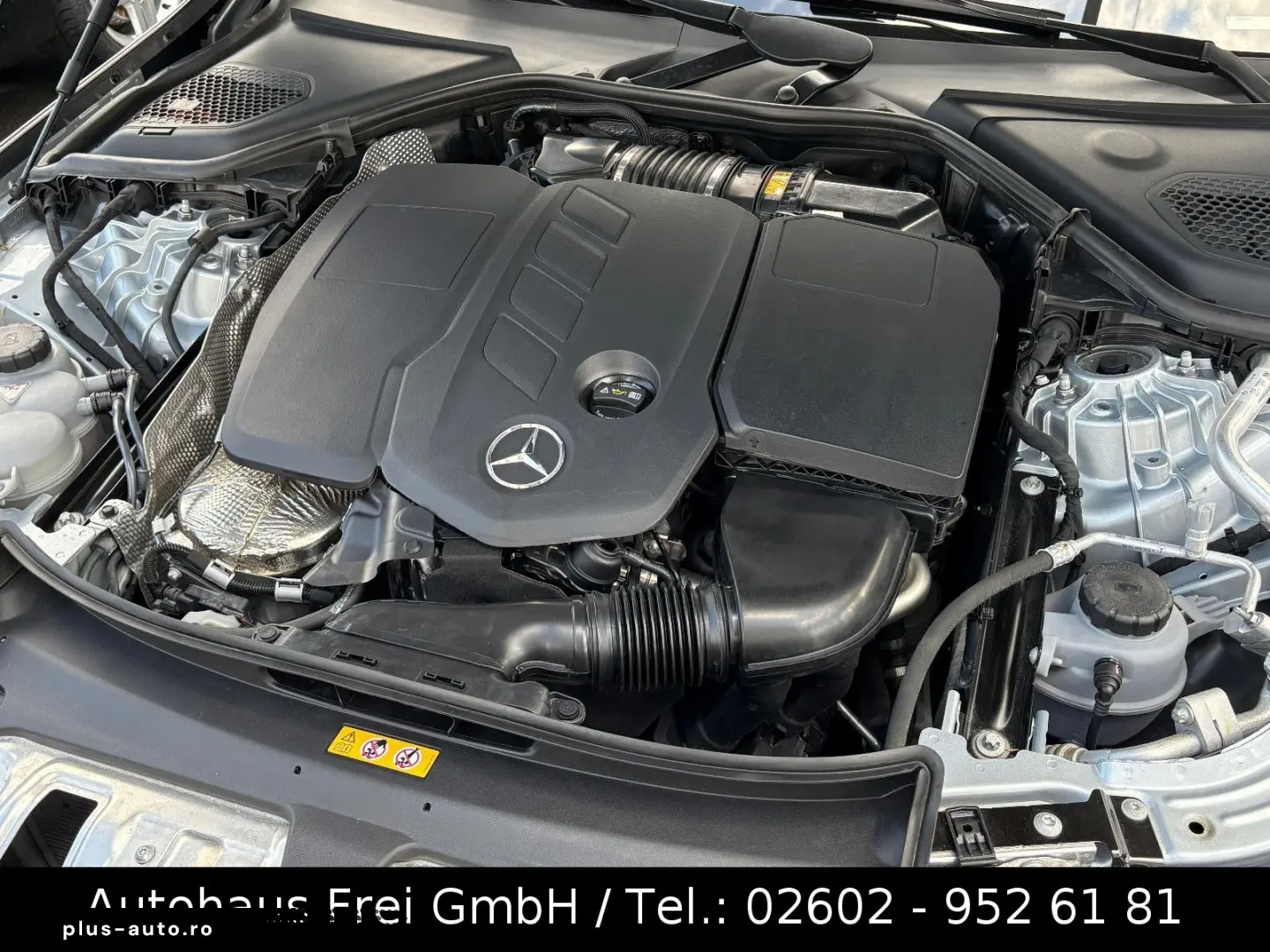 MERCEDES-BENZ E 220 d LIMO 4Matic Avantgarde Advanced LED