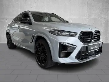 BMW X6 M Competition AHK Navi Leder Digitales Cockpi